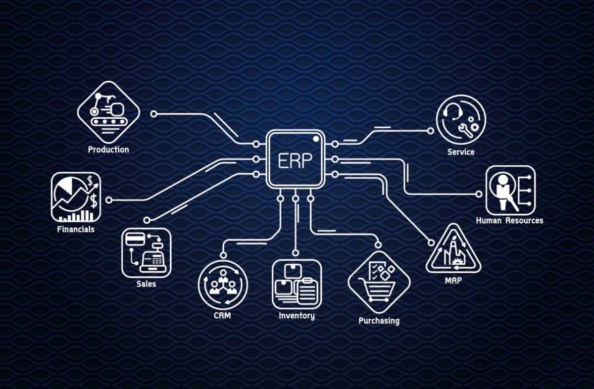 Enterprise Resource Planning